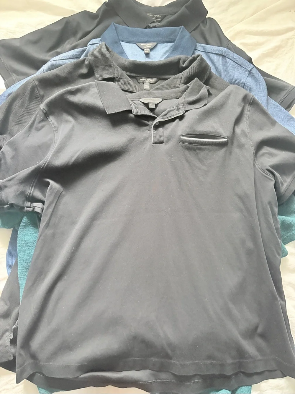 Banana Republic massive piece